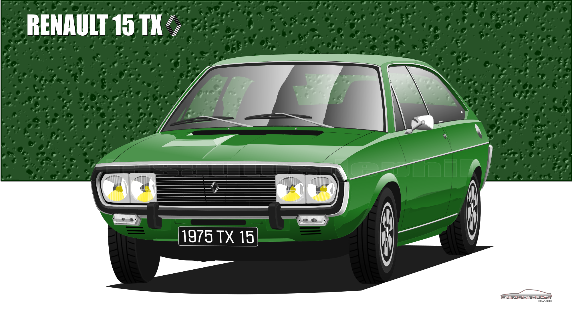 R15 TX verte blog w