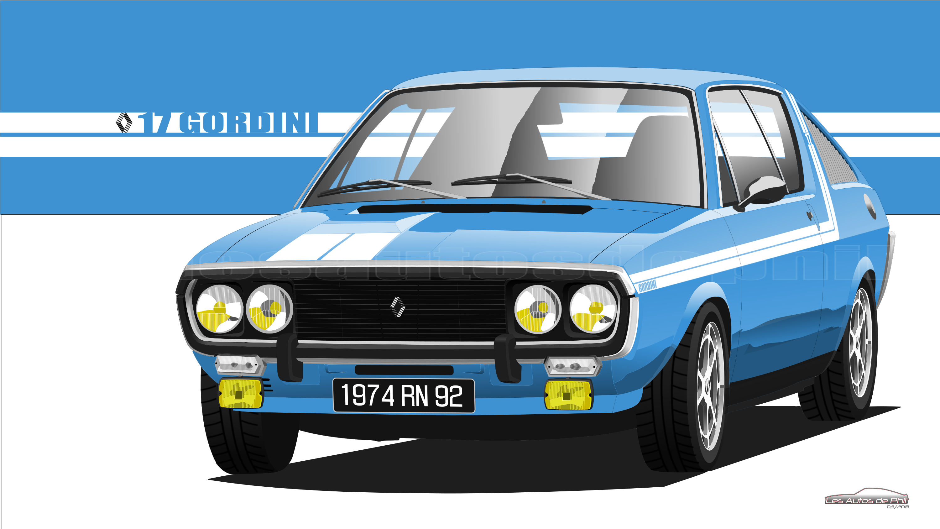 R17 Gordini insta w