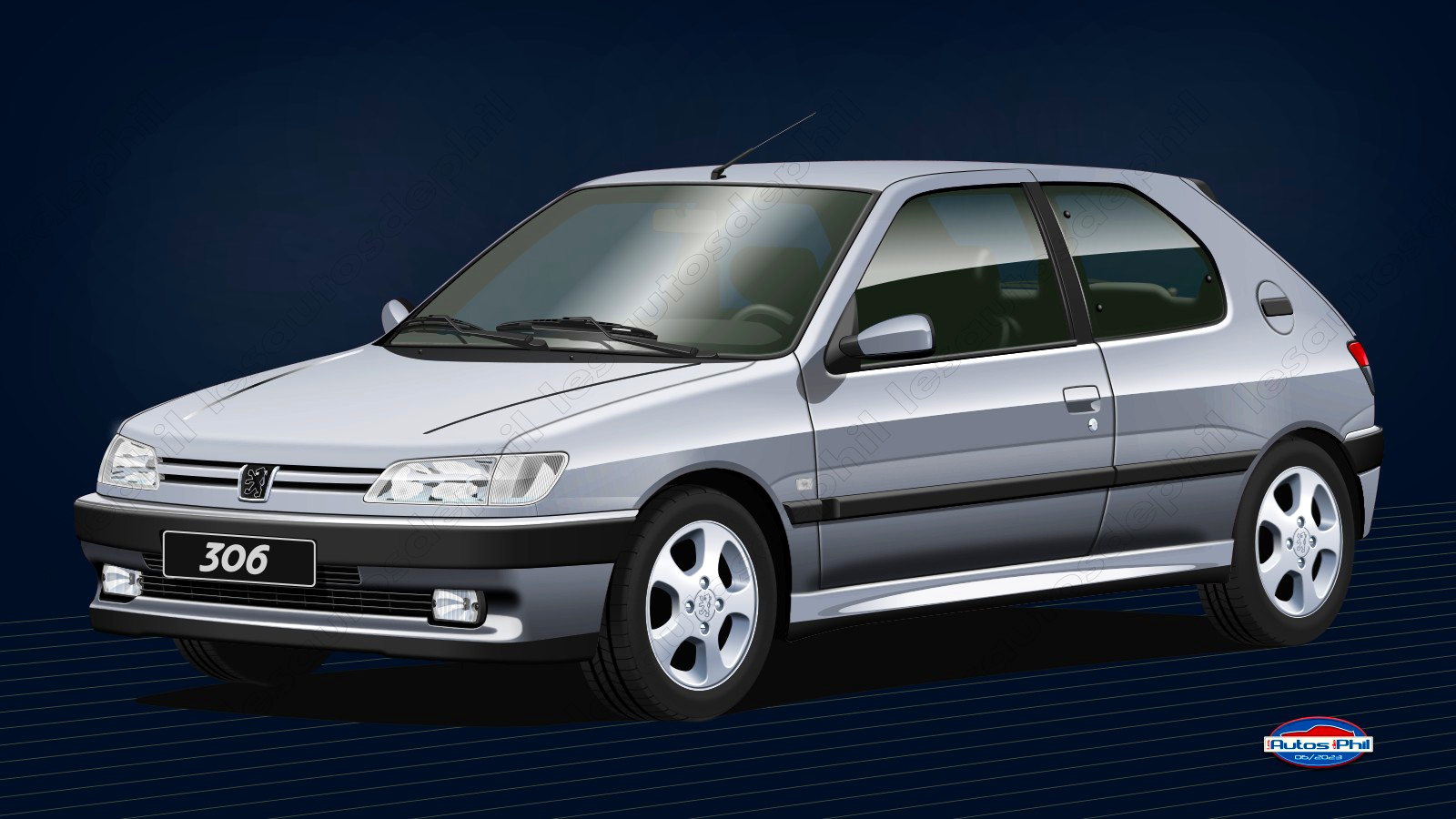 Peugeot 306 XSI et S16, Les GTI s’embourgeoisent