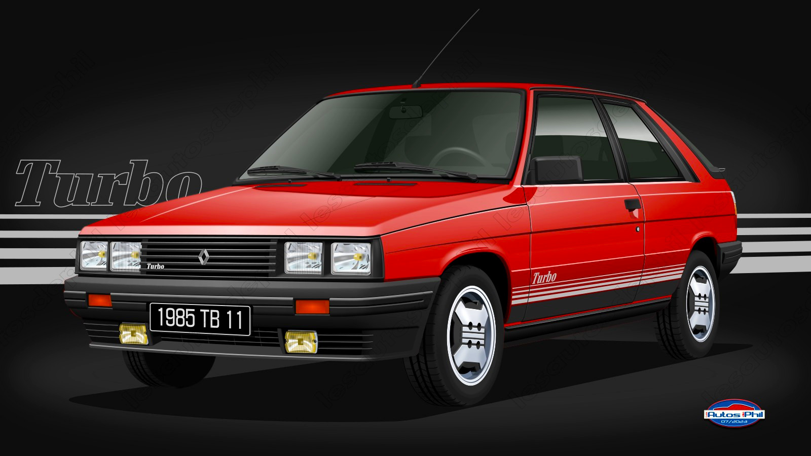 Renault 11 Turbo L art Du Compromis Entre Sport Et Souplesse renault-11-turbo-l-art-du-compromis-entre-sport-et-souplesse